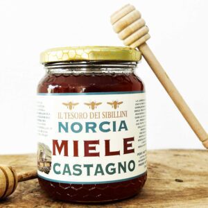 Miele di Castagno