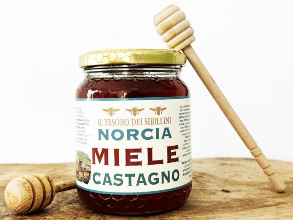 Miele di Castagno