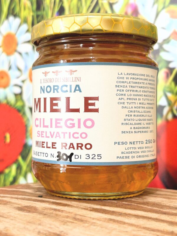 Ciliegio Selvatico 250g